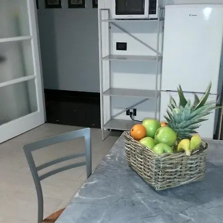 La Chiabretta Apartment Genoa Exterior photo