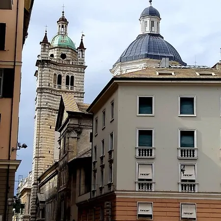 La Chiabretta Apartment Genoa Exterior photo