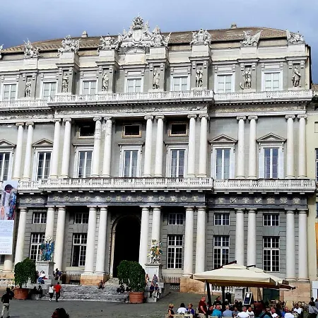 La Chiabretta Apartment Genoa Exterior photo