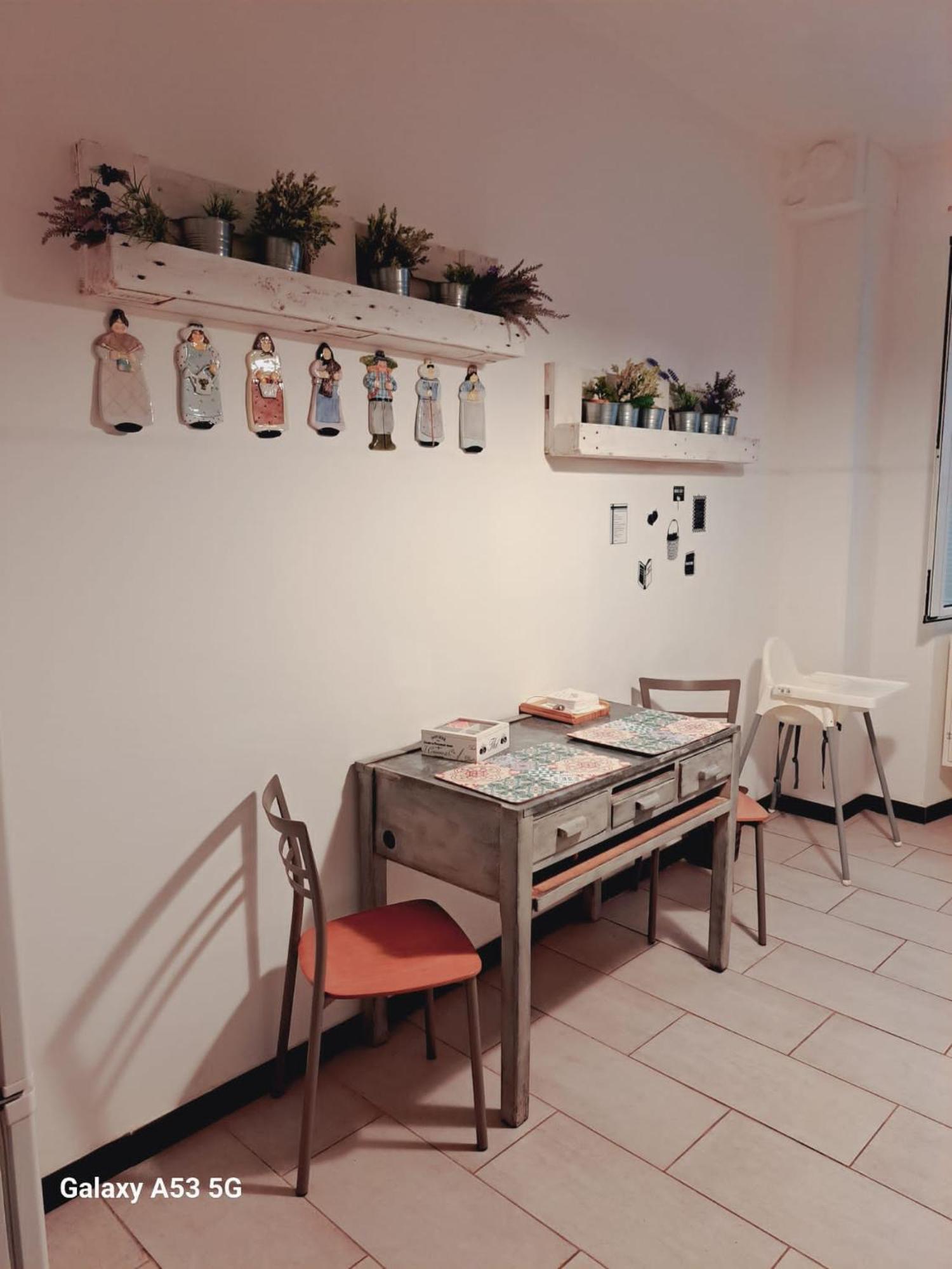 Apartment La Chiabretta