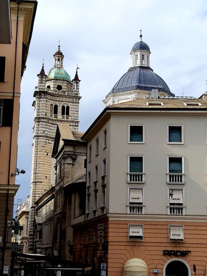 La Chiabretta Apartment Genua